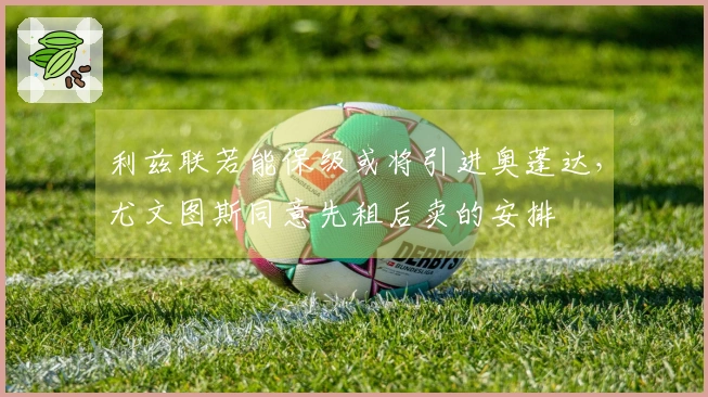 利兹联若能保级或将引进奥蓬达，尤文图斯同意先租后卖的安排