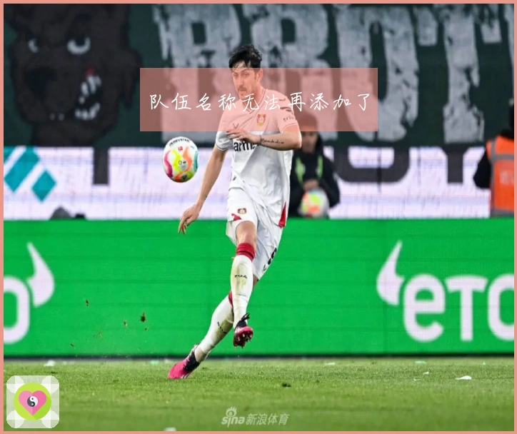 队伍名称无法再添加了